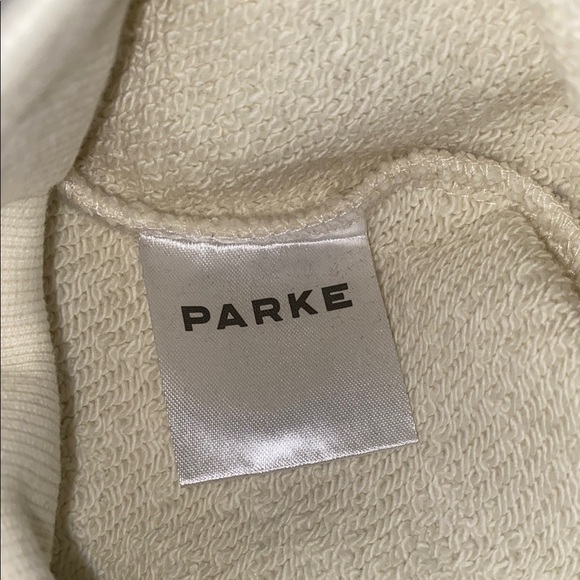 PARKE sweatshirt - Picture 6 of 6